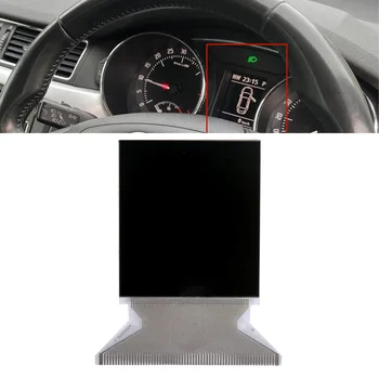  черный ЖК-экран Панель приборов Пиксель для Skoda Superb 2009-2013 3TD920811 Аксессуары для автомобилей