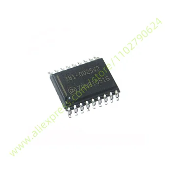 1PCS Новый оригинальный чип автомобильной компьютерной платы SOP-18 361-0025V2