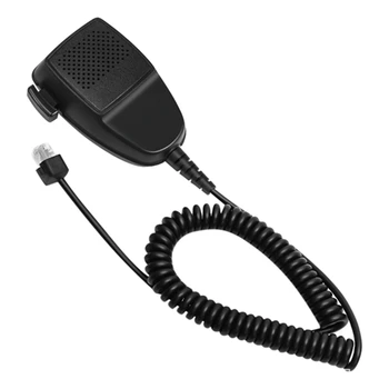 Для Motorola Walkie Talkie GM300 GM950 Динамик Микрофон Радио Ручной микрофон