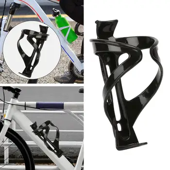  Велосипедный держатель для бутылки с водой Сверхлегкая прочная клетка для велосипедных бутылок, универсальная стойка для велосипедных подстаканников для шоссейных горных велосипедов