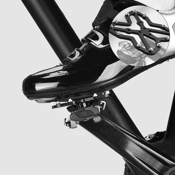  Прочные и долговечные велосипедные педальные платформы Шипы для SPD для Shimano KEO Противоскользящие гвозди Горные и шоссейные велосипеды