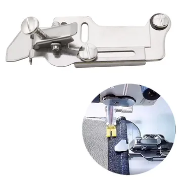 Новое многофункциональное правило, Направляющая по шву, Направляющая по подшивке Направляющая Кромки для промышленной швейной машины Lockstich или шагающей лапки, Папка