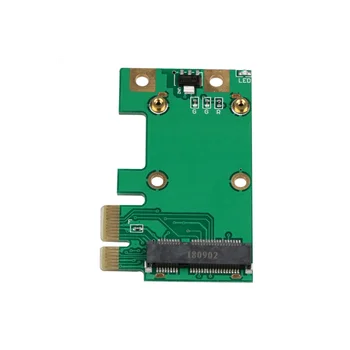 Адаптер PCIE-Mini PCIE, эффективная, легкая и портативная переходная карта Mini PCIE-USB3.0