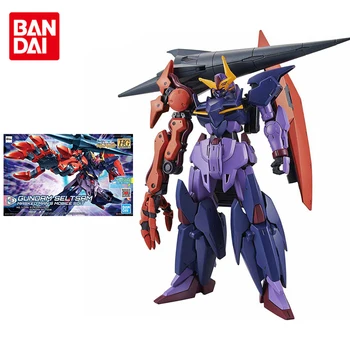 Bandai Gundam Model Kit Аниме Фигурка HGBD:R 09 1/144 Gundam Seltsam Подлинная модель Gunpla Игрушка Фигурка Игрушки для детей