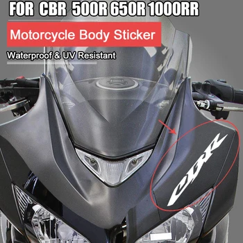 Наклейки для мотоциклов Светоотражающая наклейка CBR 650R 2023 для Honda CBR500R CBR650R 929 954 600 F4i 600RR 1000XX 1000RR 125 250 300