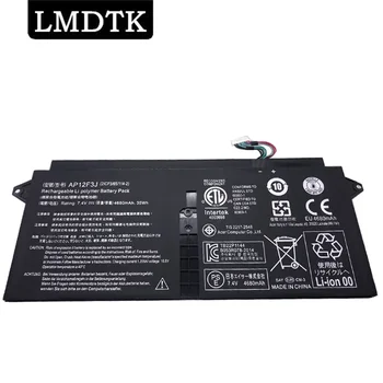 LMDTK Новый AP12F3J аккумулятор для ноутбука Acer Aspire 13,3 дюйма Ultrabook S7 S7-391 2ICP3 / 65 / 114-2 7,4 В 4680 мАч 35 Втч