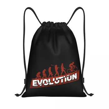 Сумки на шнурке Спортивная сумка Горный велосипед Evolution Велоспорт 3 Комфортный 
 Симпатичный рюкзак Одеяло рулон Юмор Графика