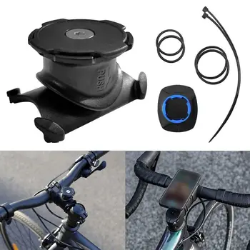 Универсальный для Quad-Lock Горный велосипед Велоспорт Стойка для телефона Держатель ремня Держатель Комплект