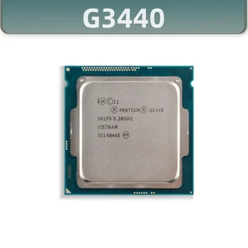 G3440 Для процессора pentium 3,3 ГГц 22 нм 53 Вт LGA 1150 для настольных ПК