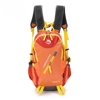 25L Многофункциональная сумка для альпинизма на открытом воздухе Водонепроницаемый и износостойкий рюкзак Дышащий мужской и женский рюкзак