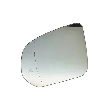 Автомобильное стекло заднего зеркала с подогревом для - W167 GLS 2020- G-Class W464 2019- Слева