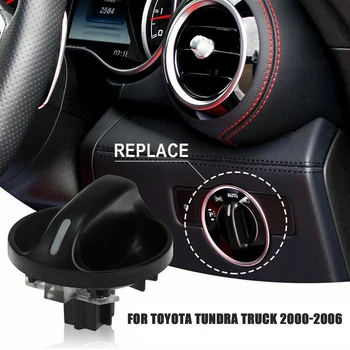 Ручка управления кондиционером или вентилятором отопителя для Toyota Tundra Truck 2000-2006 Автоматические ручки управления переключатели 559050C010