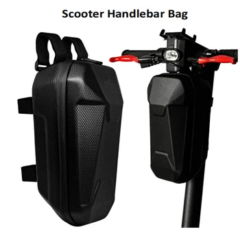 Передняя сумка для скутера для Xiaomi M365 pro 2 Ninebot Max G30 Kugoo M4 Pro Универсальная сумка для электросамоката аксессуары для скутеров