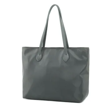 Однотонные оксфордские сумки Женские роскошные дизайнерские модные простые сумки женские повседневные универсальные сумки через плечо большой емкости