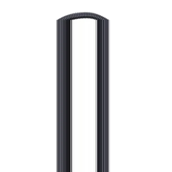 5X 20-футовый трубопровод для сплит-провода ткацкого станка полиэтиленовая трубка черного цвета рукавная трубка 10 мм внутренний диаметр