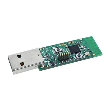 CC2531 CC2540 Беспроводной анализатор Zigbee Sniffer Модуль анализатора протоколов пакетов без платы USB-интерфейс Модуль захвата пакетов