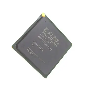 1 шт./лот Программируемая логическая ИС XC3S5000-4FGG676C XC3S5000-4FGG676I Интегральные схемы XILINX Spartan FPGA BGA676