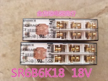 Бесплатная доставка SR6B6K18 18 В постоянного тока 10 шт. Как показано на рисунке