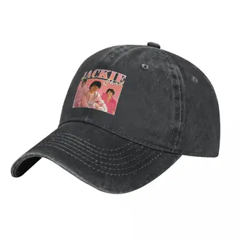 Вымытые мужские бейсболки Розовые кепки дальнобойщика Snapback Шляпа папы Jackie Chan Шляпы для гольфа
