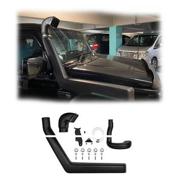 4x4 аксессуары для автотюнинга ABS Впускной коллектор Высокий воздухозаборный трубка для SUZUKI Jimny JB64 JB74 2019-22