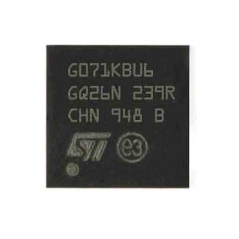STM32G071KBU6 STM32G 071KBU6 QFN-32 Микросхема микроконтроллера Совершенно новый оригинал