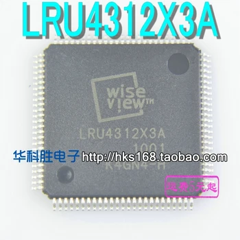(5 штук) LRU4312X3A LRU4312X1A LRU4312X1C LRU4312XO LRU4312X0 QFP 100% качество оригинал