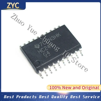 10 шт./лот SN74HC241DWR HC241 SOP20 100% новый чип Originlal IC
