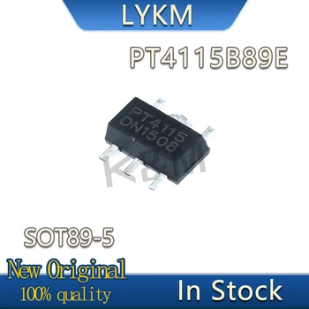 10-100/шт Новый оригинальный чип привода постоянного тока PT4115 PT4115B89E SOT89-5 В наличии