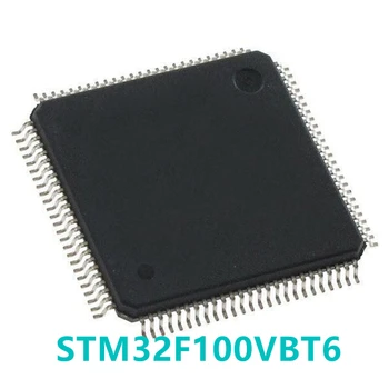 1 шт. Новый оригинальный сток STM32F100VBT6 STM32F100 32F100VBT6 MCU чип 32-битный микроконтроллер LQFP100