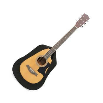 652F Чехол для гитары Протектор Легкая гитара Пылезащитный чехол Фолк Гитара Пылезащитная крышка Защитный чехол Простой в использовании