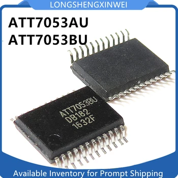 1 шт. ATT7053BU ATT7053AU SSOP24 Новый оригинальный однофазный многоцелевой измерительный чип
