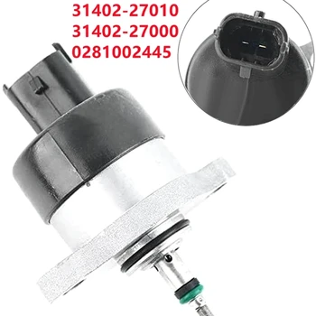 2PC DRV Клапан предохранительного клапана топливной рампы Регулирующий регулирующий клапан для Hyundai Kia 0281002718 31402-27010 3140227010 запчасти