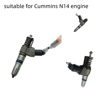 Форсунка форсунки насоса 4307516 4384360 Топливная форсунка для использования в дизельном двигателе двигателя Cummins N14