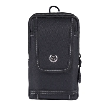 Дорожная сумка для мобильного телефона Портативные мужские сумки из ткани Oxford Belt