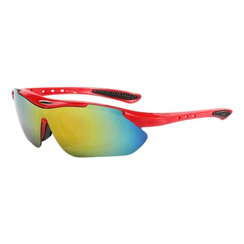 UV400 Велоспорт Солнцезащитные очки с близорукостью Ретро Велосипедные очки Мужчины Женщины Спорт Шоссейный Велосипед Очки MTB Бег Рыбалка Очки