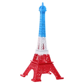 Париж Декор Эйфелева башня Украшения Рождественские украшения для стола Путешествия Сувениры Подарок