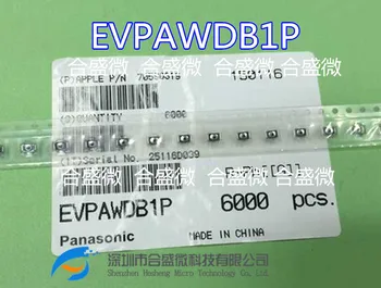 Японский импортный сенсорный переключатель Panasonic EVP-AWDB1p 2 * 3 * 0,6 патч 2-футовый мобильный телефон Micro Motion