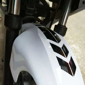Наклейки на аксессуары для мотоциклов Светоотражающая наклейка на колесо автомобиля для YAMAHA YX600 RADIAN FZ700 GENESIS RD500 FJ600 FZ600 SRX600