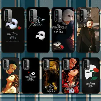 Чехол для телефона Phantom of the Opera для Xiaomi9 10 11PRO LITE Redmi NOTE7 8 9 10A PRO K40 Poco3 Shell