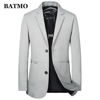 BATMO 2021 новое поступление весна-лето высокое качество тонкий блейзер мужские, мужские куртки 21068