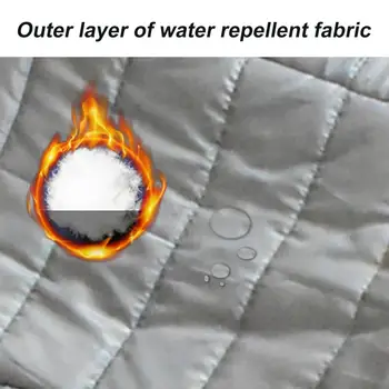 Кемпинг Чехол Многофункциональные ламинированные манжеты Спальный мешок для сна Носимый спальный мешок для всего тела Кемпинг Спальный мешок для кемпинга