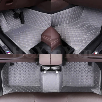 Изготовленный на заказ автомобильный коврик для SITECH DEV1 2018 все модели авто коврик ковер пешеходный мост аксессуары стайлинг детали интерьера