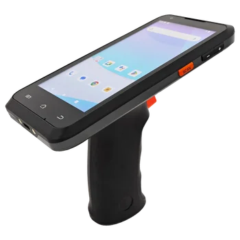 CARIBE PL-55L Новейшее портативное устройство КПК Android 13 1D 2D сканер Wi-Fi NFC 3G32G Промышленность КПК Сборщик данных для логистики