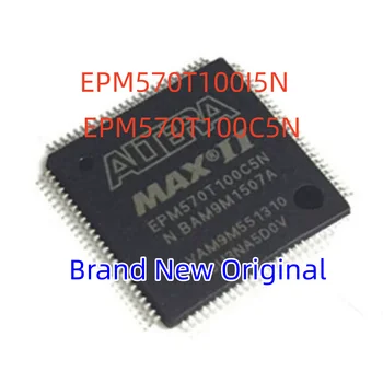EPM570T100C5N Новая оригинальная точечная TQFP100 программируемая микросхема EPM570T100I5N