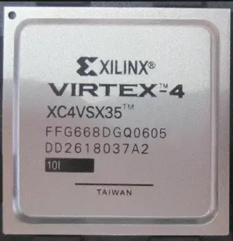 XC4VSX35 НОВЫЙ XC4VSX35-FFG668