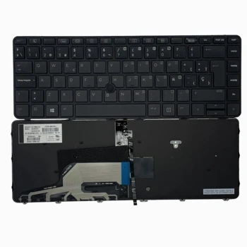 Французский/испанский/британский Клавиатура ноутбука с подсветкой для HP Probook 430 G3 430 G4 440 G3 440 G4 445 G3 640 G2 645 G2 446 G3 FR/SP Layout