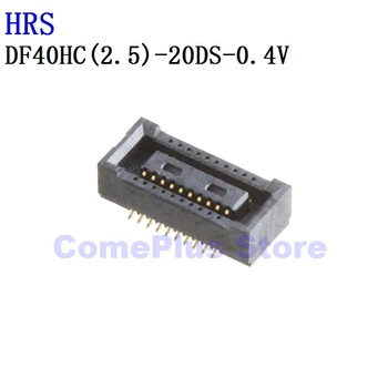 10 шт. DF40HC (2.5)-20DS-0.4V 40DS 60DS Разъемы