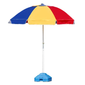 Уличное стойло, складной зонт, защита от дождя, защита от солнца, зонт от солнца