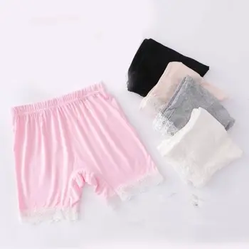 V-TREE Летние шорты для девочек Конфетный цвет Шорты для девочек Safty Брюки Брюки Детские пляжные брюки Шорты Детские брюки Детские брюки 2-10 лет